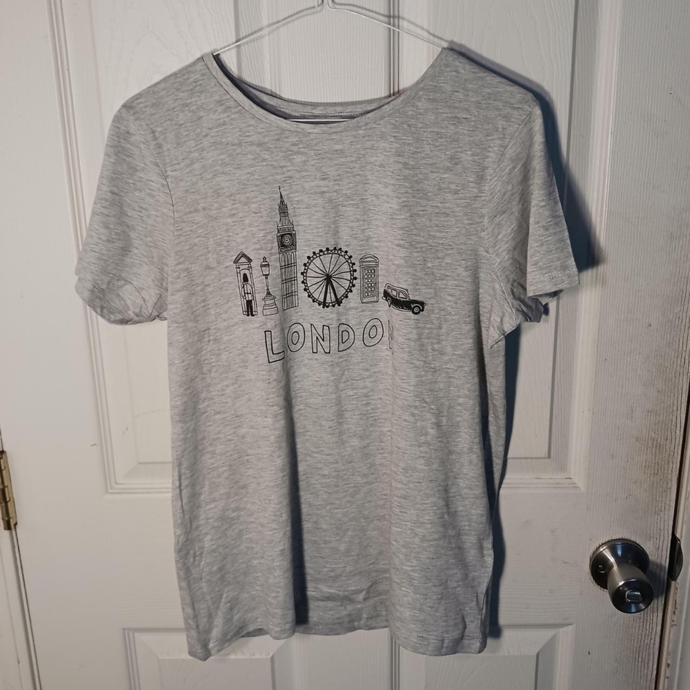 Printed Tee London T-shirt